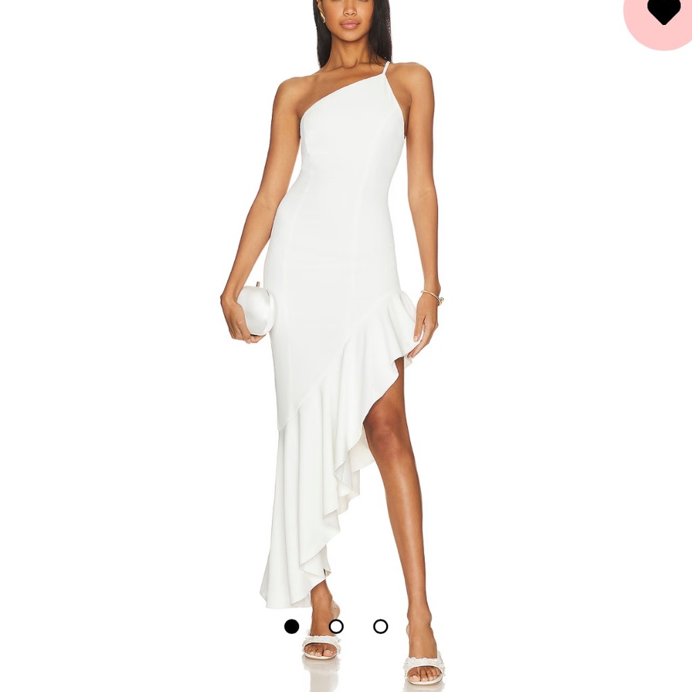 Imani asymmetrical dress lovers and friends